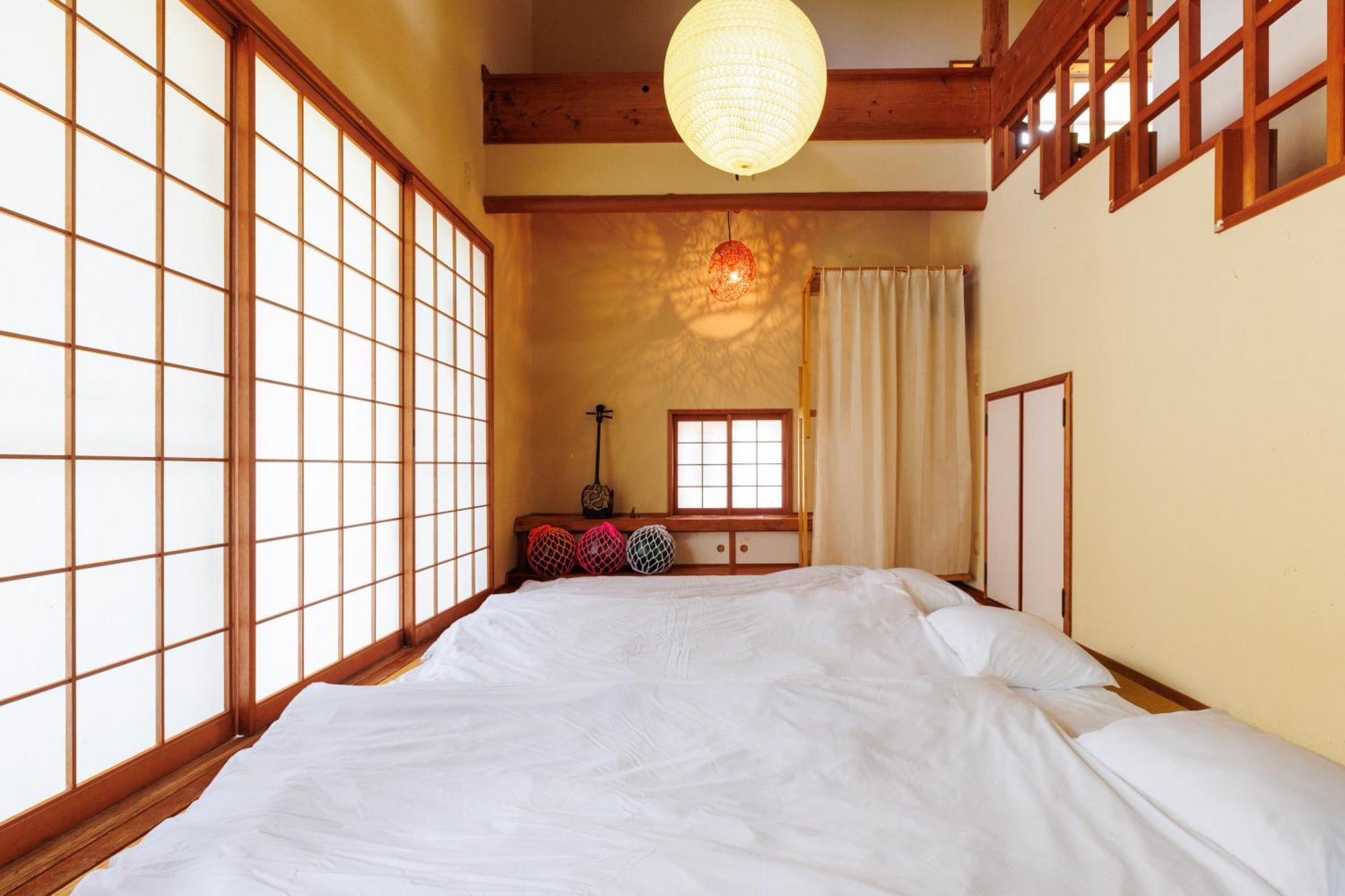 Cottage Muinochichi Motobu Luaran gambar
