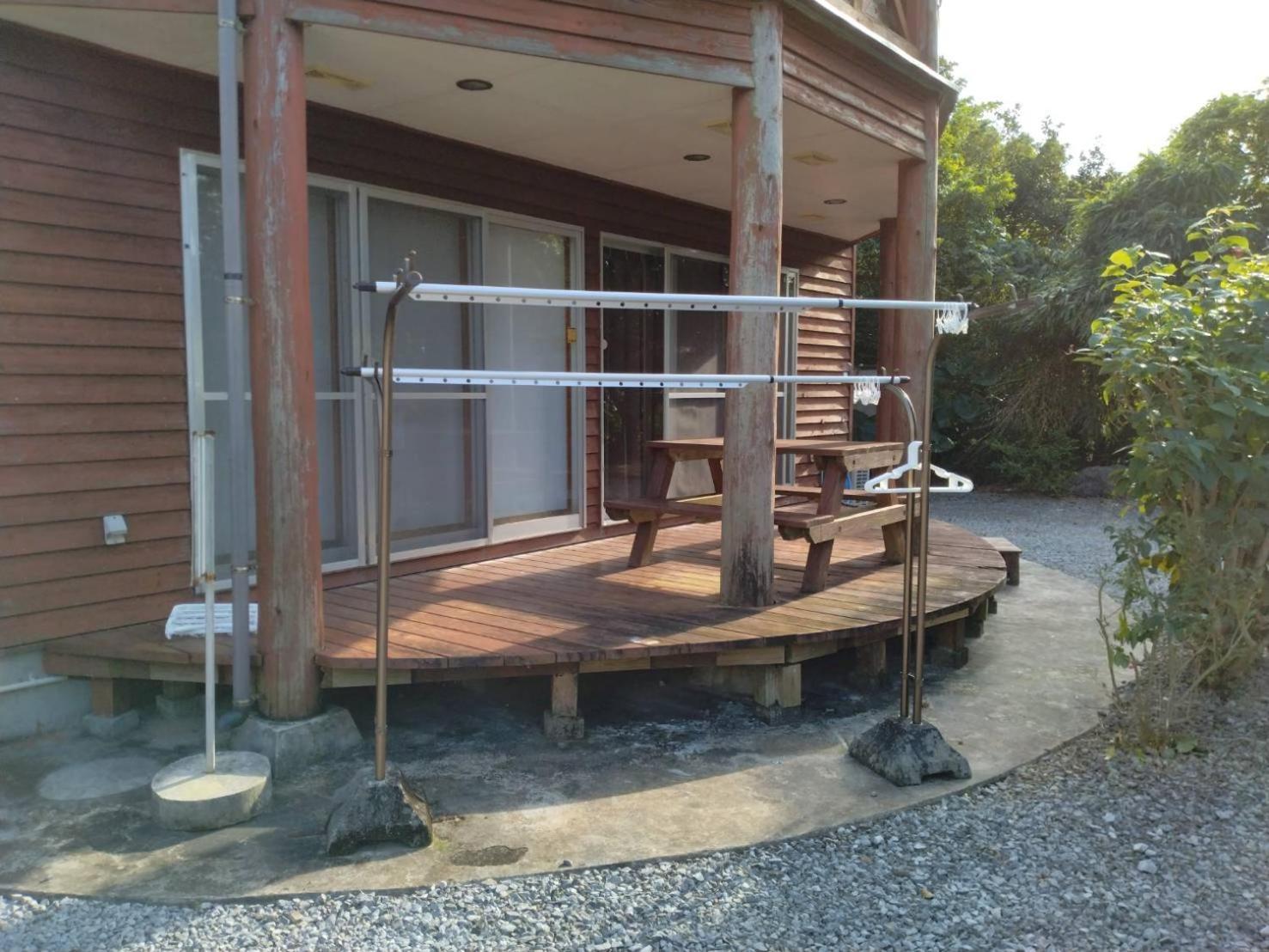 Cottage Muinochichi Motobu Luaran gambar