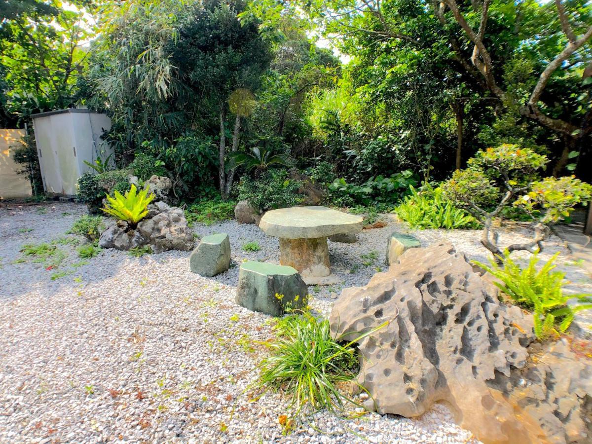 Cottage Muinochichi Motobu Luaran gambar